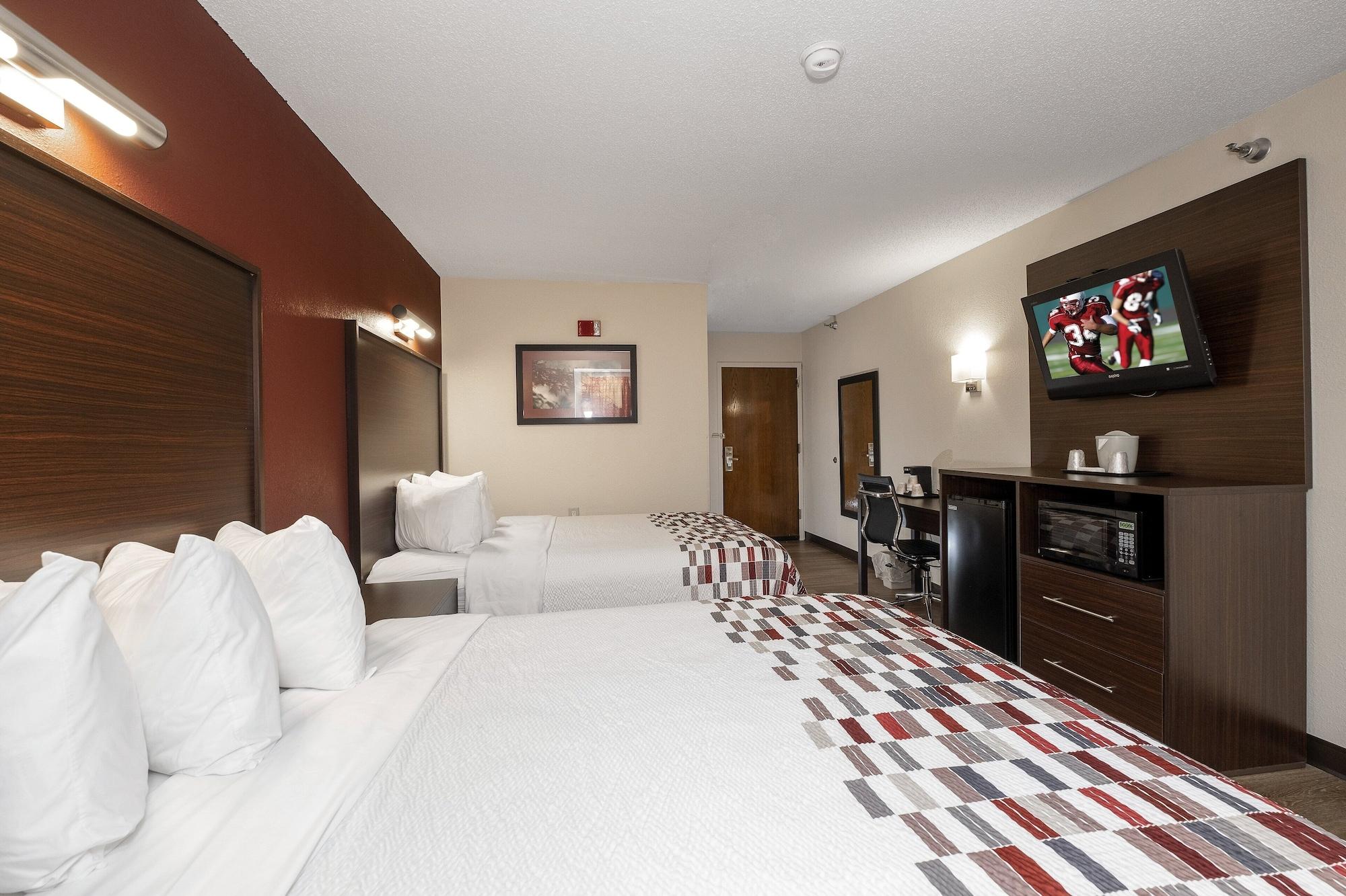 Red Roof Inn Springfield, Mo Exterior foto