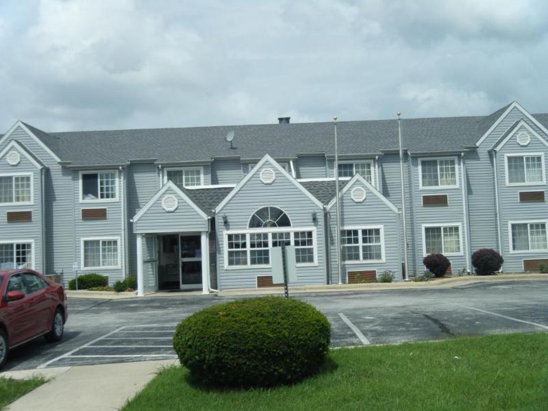 Red Roof Inn Springfield, Mo Exterior foto