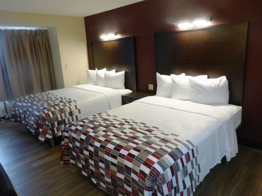 Red Roof Inn Springfield, Mo Habitación foto