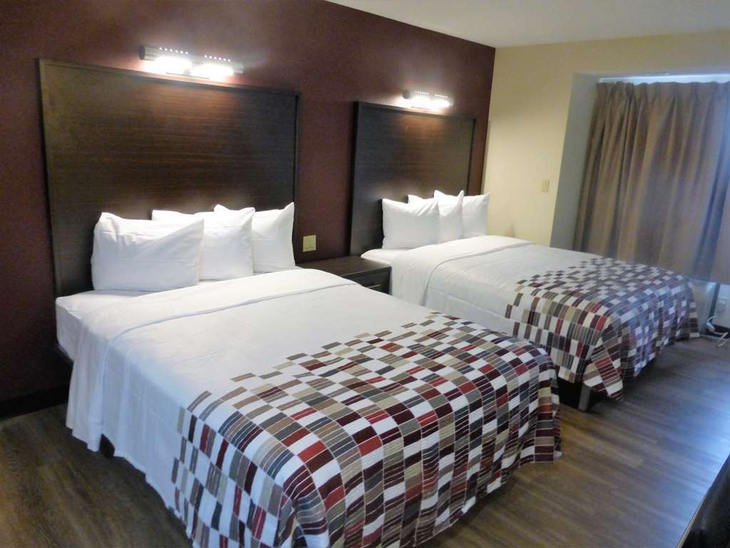 Red Roof Inn Springfield, Mo Habitación foto