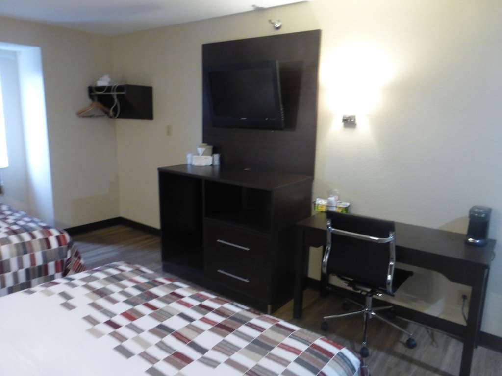 Red Roof Inn Springfield, Mo Habitación foto